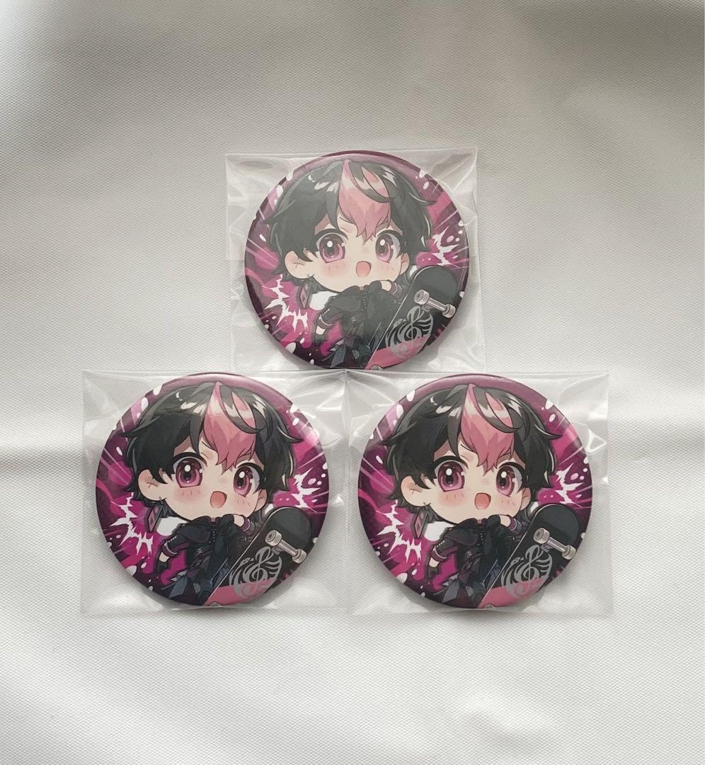 Amazon.co.jp: シクフォニ デスパレ SD 缶バ LAN : おもちゃ